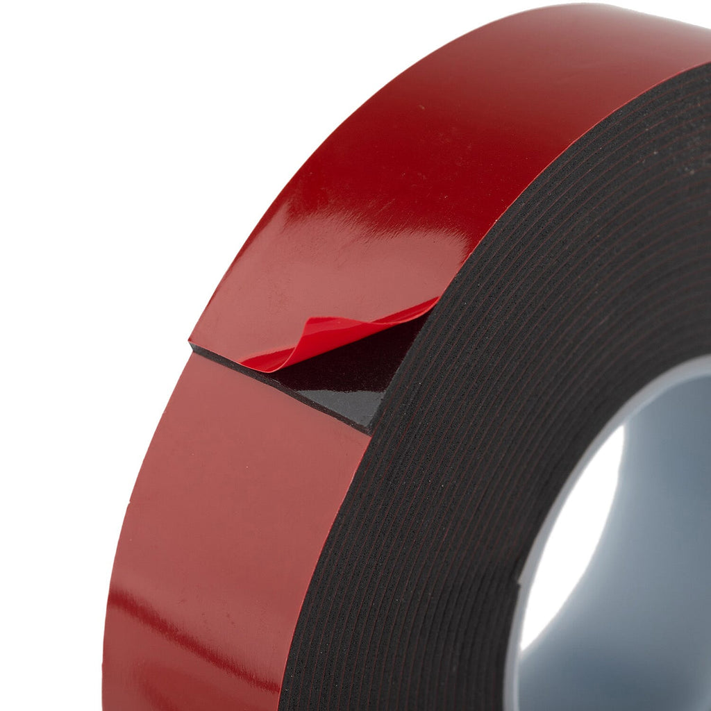 Pack of 2 - Gauder Double Sided Tape - Red
