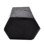 Gem Treasure - Black Tourmaline Tower Point - 2500 Ct.
