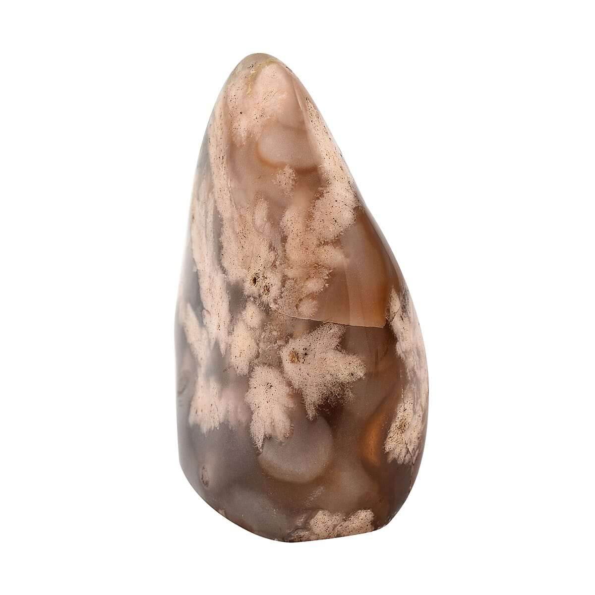 Gem Treasures - Flower Agate Free Approx 2000 cts