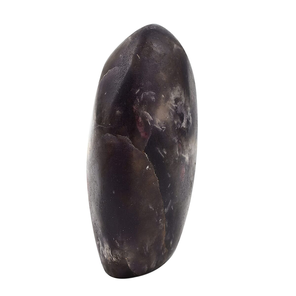 Gem Treasures - Lepidolite Free Form Figurine Approx. 2500 Ct.