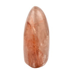 Gem Treasures - Natural Hematoid Qtz Figurine 5000 Ct