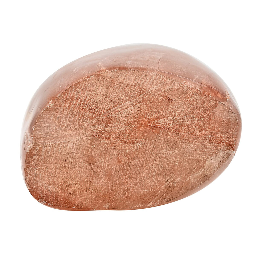 Gem Treasures - Natural Hematoid Qtz Figurine 5000 Ct
