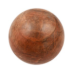 Gem Treasures - Peach Moonstone Sphere (2-3 inch) - Approx. 1400 Ct