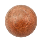 Gem Treasures - Peach Moonstone Sphere (2-3 inch) - Approx. 1400 Ct
