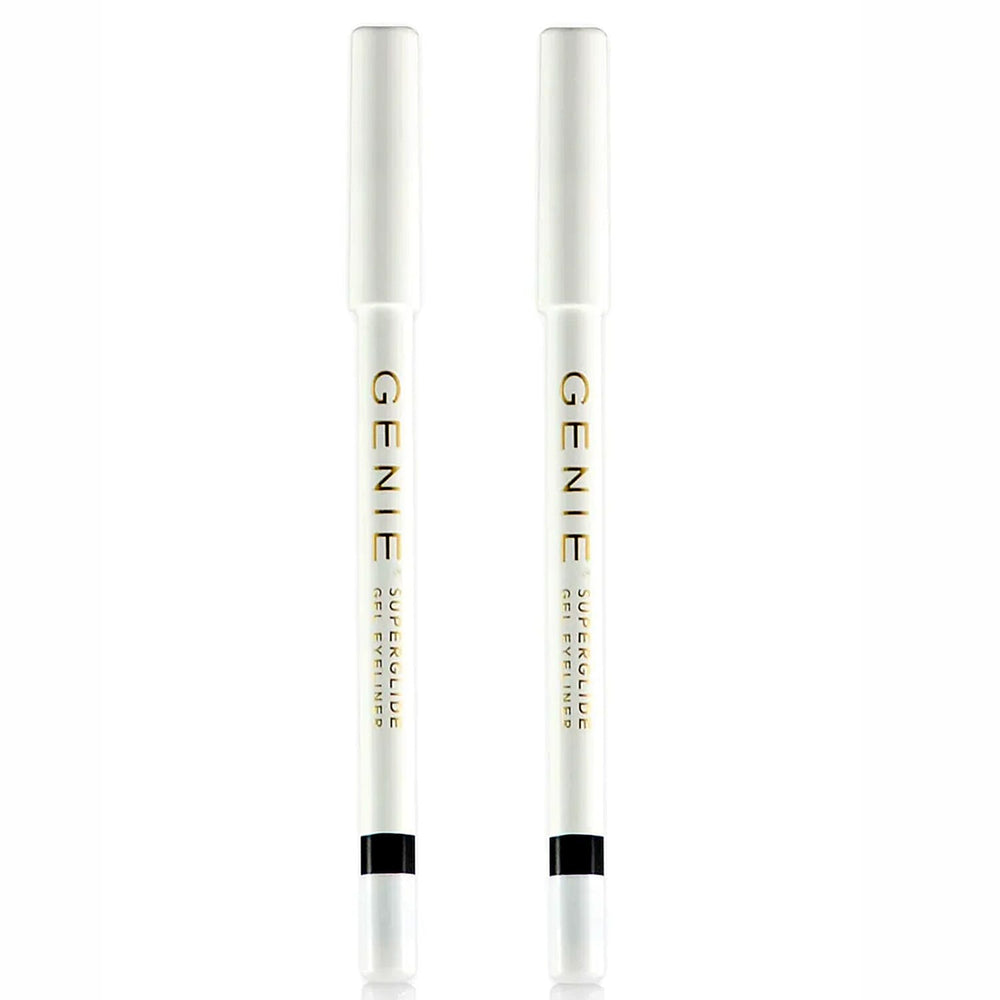 One Time Closeout -Genie Superglide Eyeliner Duo - Sharpner (Black)