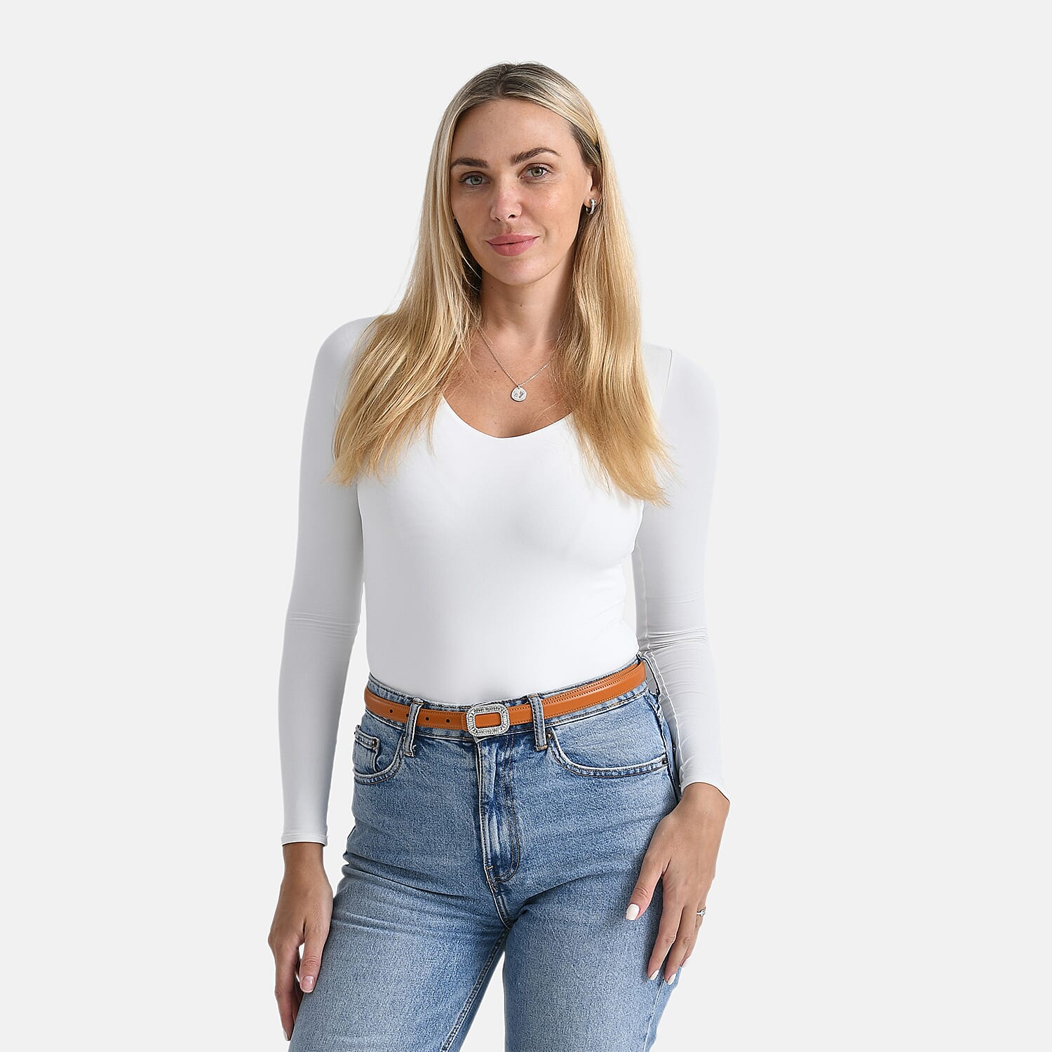 Belt (Size - One Size) - Tan