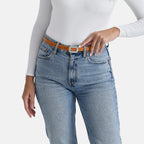 Belt (Size - One Size) - Tan