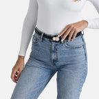 Belt (Size - One Size) - Black