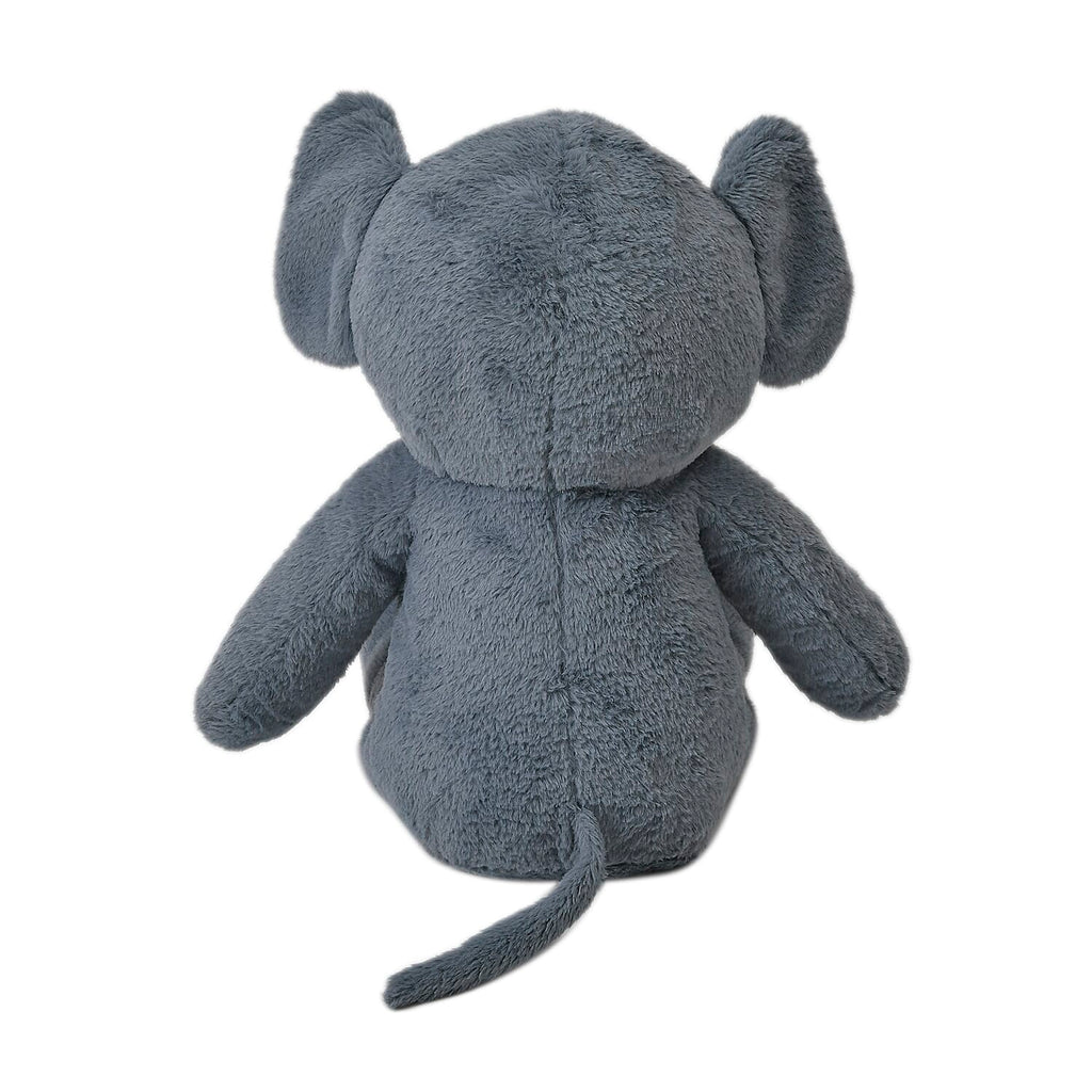 LARGE Cute Elephant -  53.5 cm Faux Fur Material