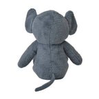 LARGE Cute Elephant -  53.5 cm Faux Fur Material