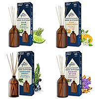 Glade 4 Pack Diffuser Clearance Deal - Buy 3 Get 1 Free