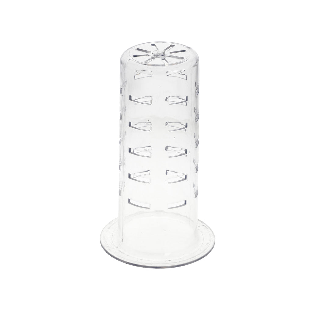 Glass Drinks Dispenser (Capacity 5 Liters)