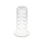Glass Drinks Dispenser (Capacity 5 Liters)