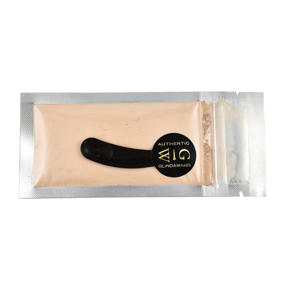GlindaWand- DIVINITY Foundation Refill Pouch - French Beige (10g)
