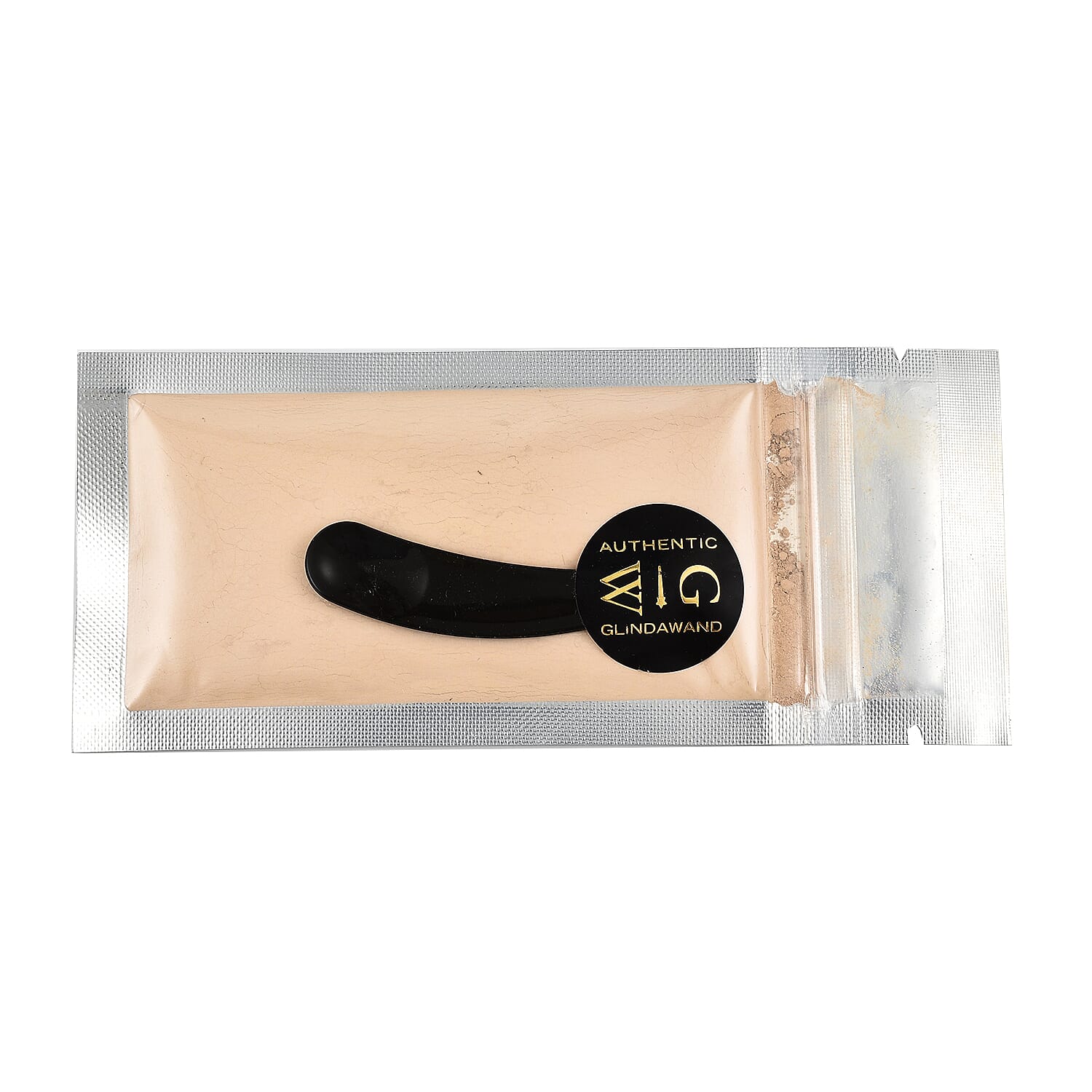 GlindaWand- DIVINITY Foundation Refill Pouch - French Beige (10g)