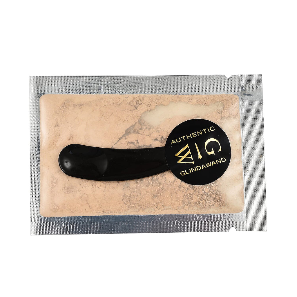 GlindaWand- DIVINITY Foundation Travel Size Refill Pouch- French Beige (1g)