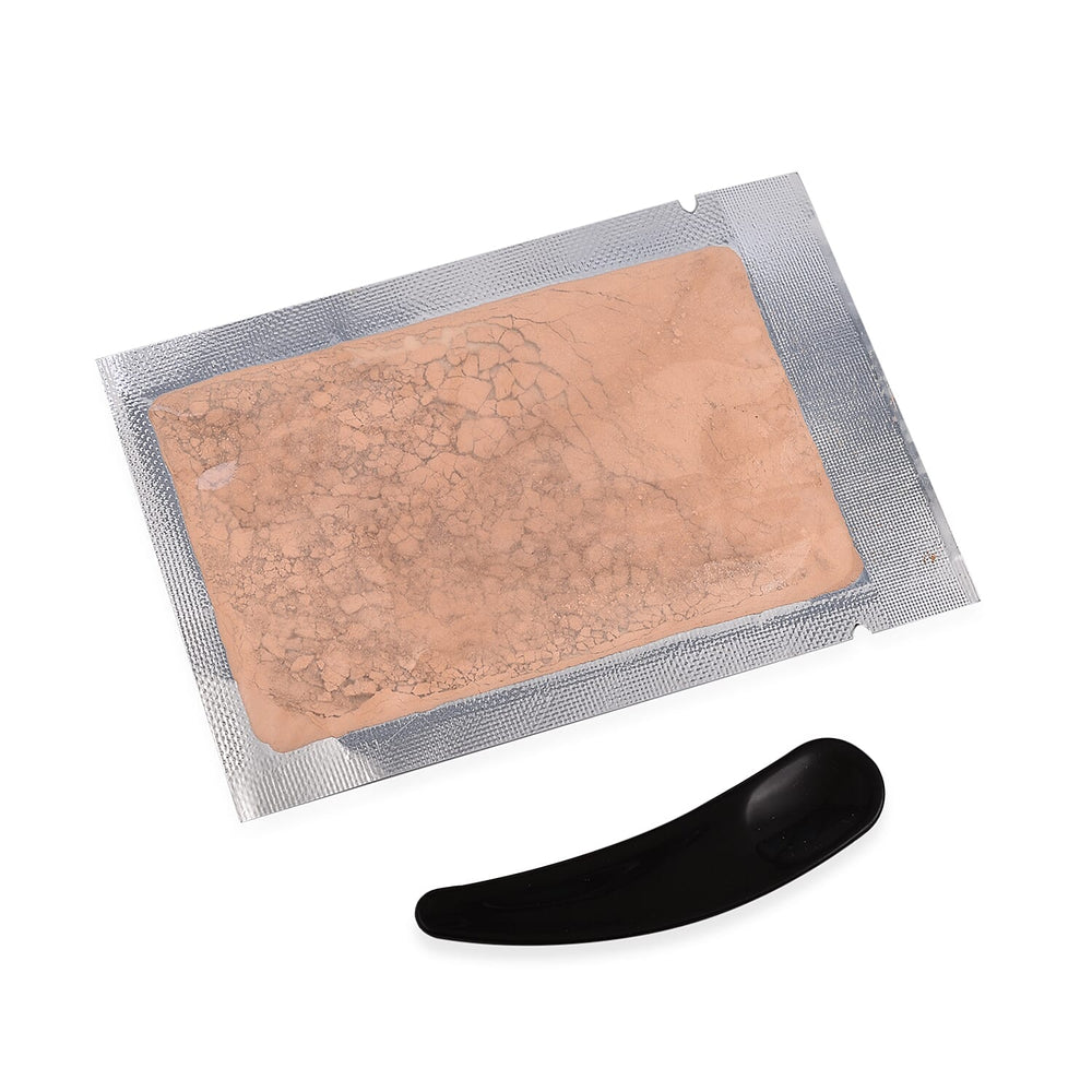 GlindaWand- DIVINITY Foundation Travel Size Refill Pouch-Mediterranean (1g)