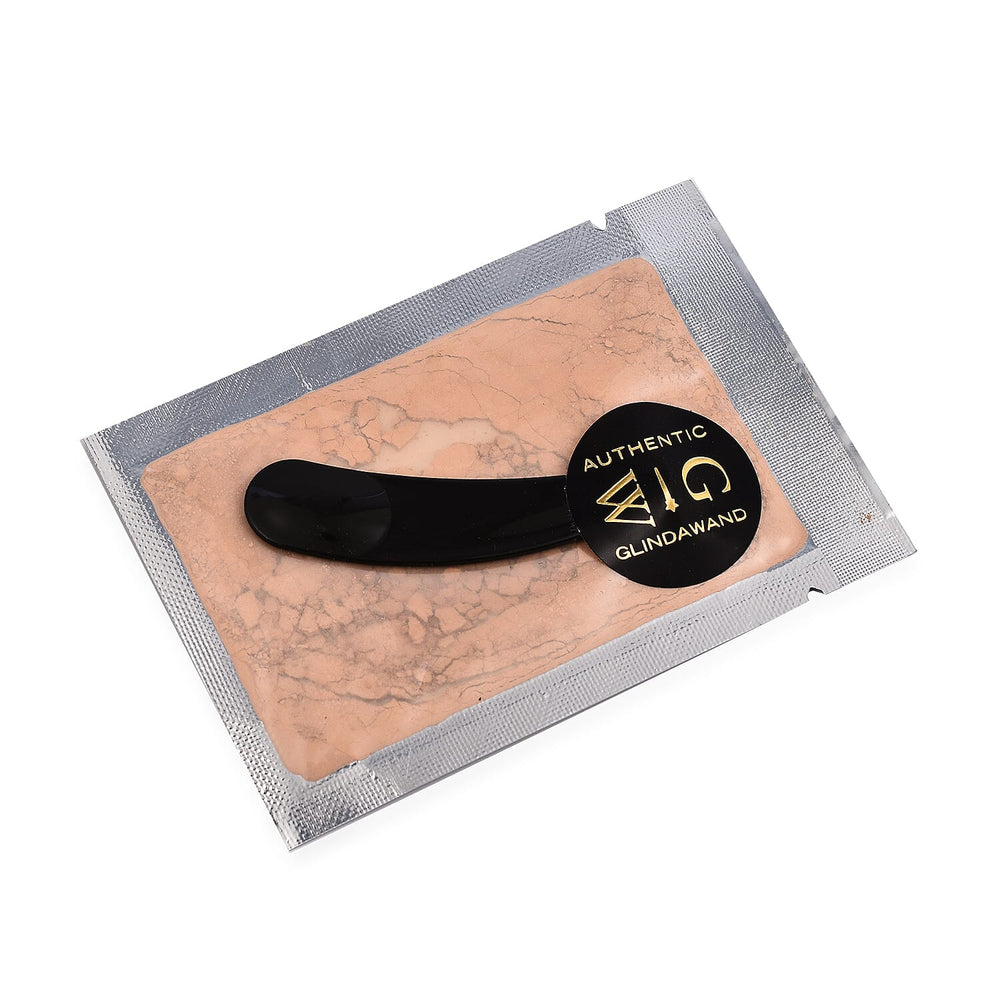 GlindaWand- DIVINITY Foundation Travel Size Refill Pouch-Mediterranean (1g)