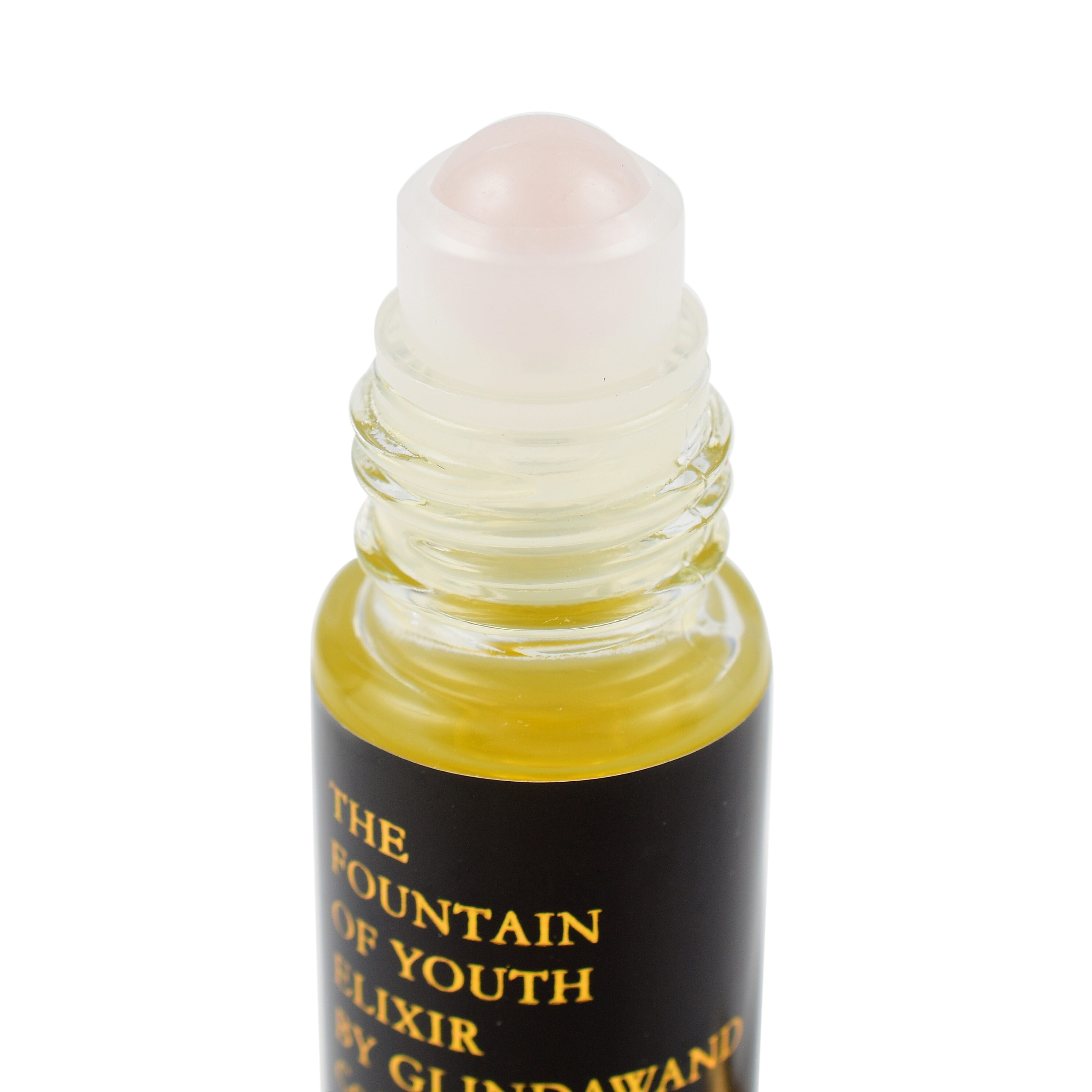 GlindaWand Fountain of Youth Elixir - Rose Quartz-Rollerball 10ml