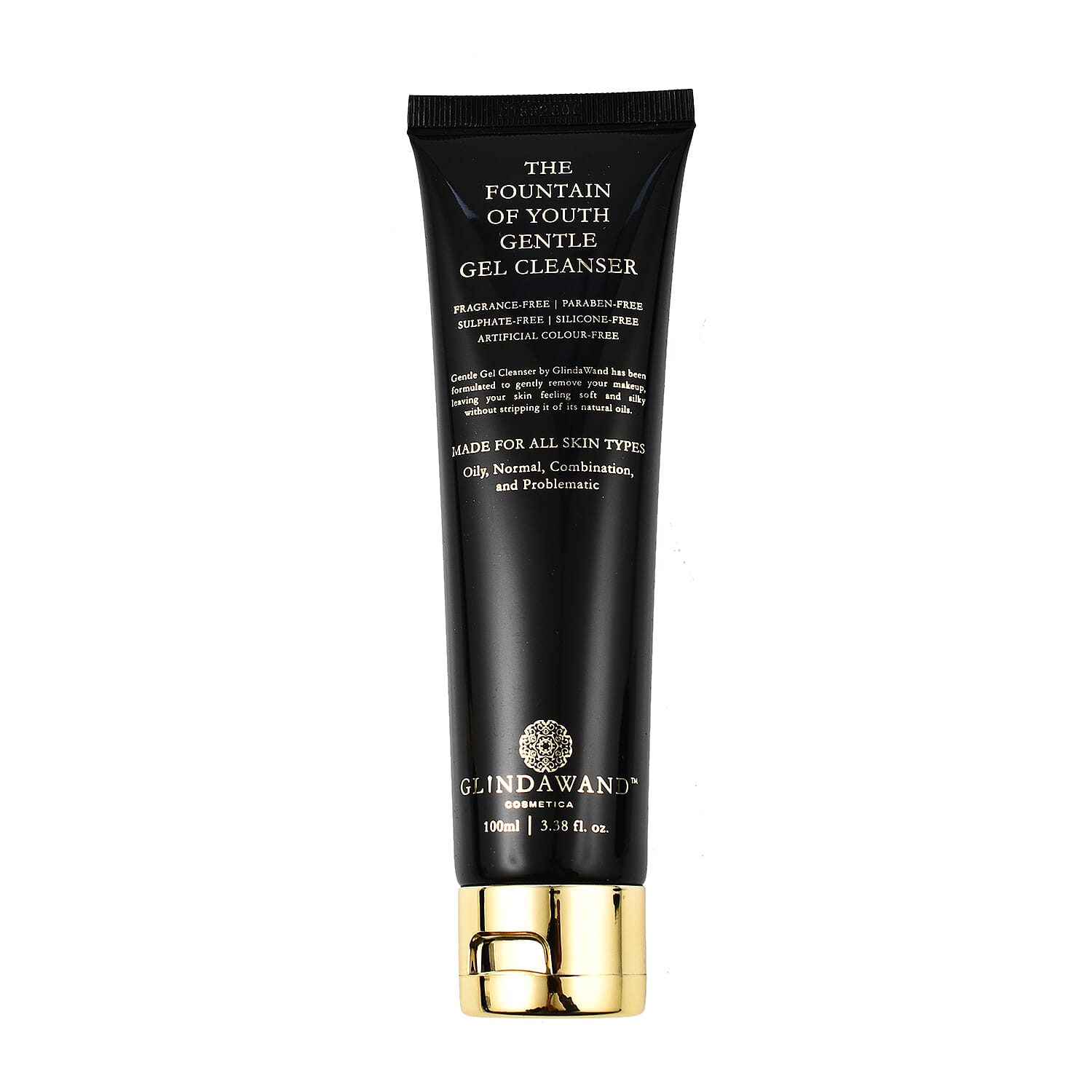 GlindaWand Gentle Gel Cleanser, Two for the Price of One