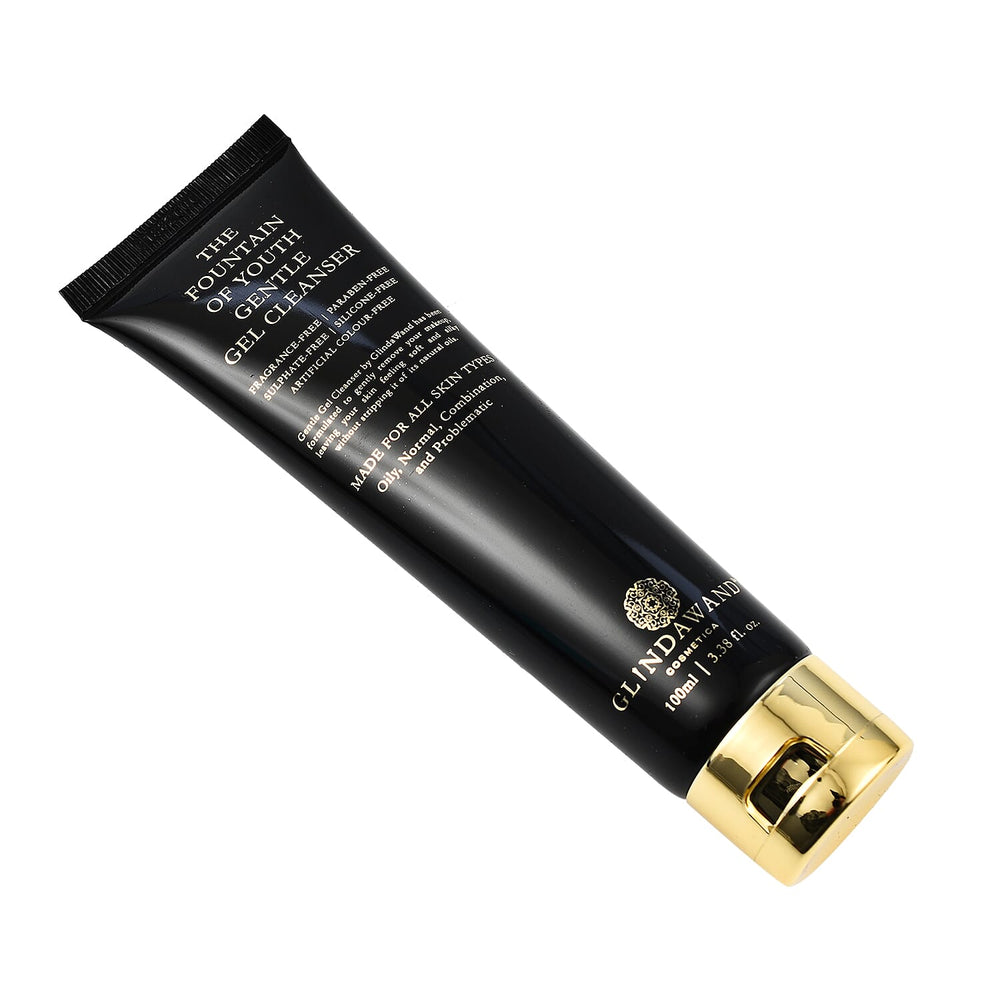 GlindaWand Gentle Gel Cleanser, Two for the Price of One