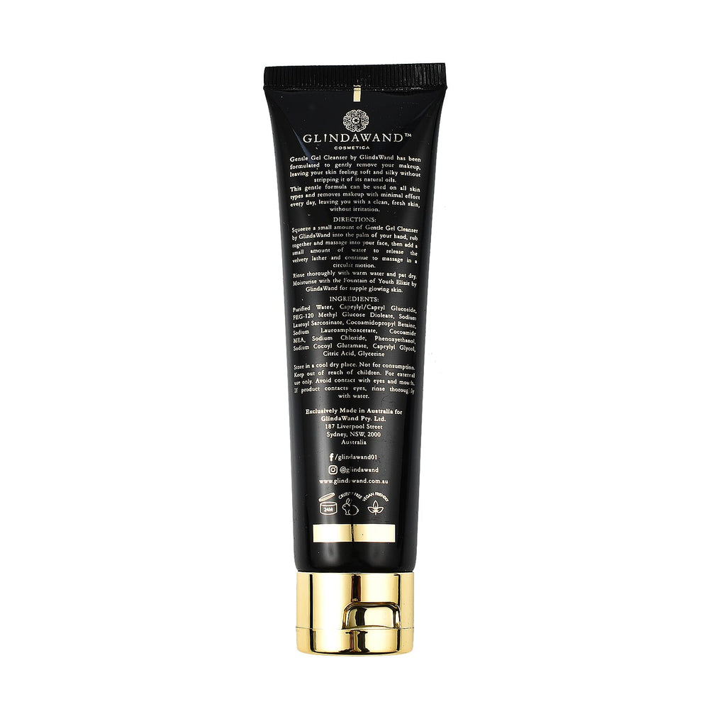 GlindaWand Gentle Gel Cleanser, Two for the Price of One