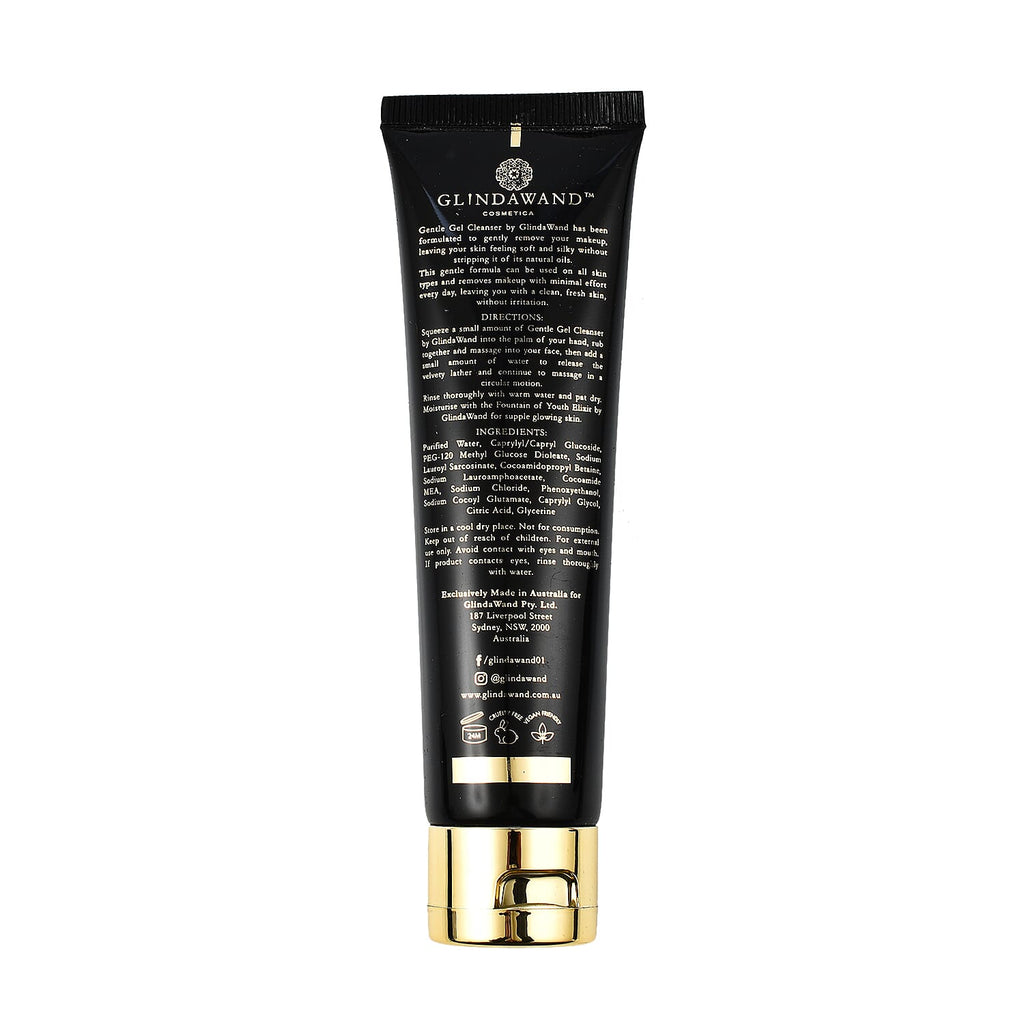 GlindaWand Gentle Gel Cleanser, Two for the Price of One