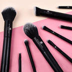 GlindaWand- 9 Piece Professional Brush Set