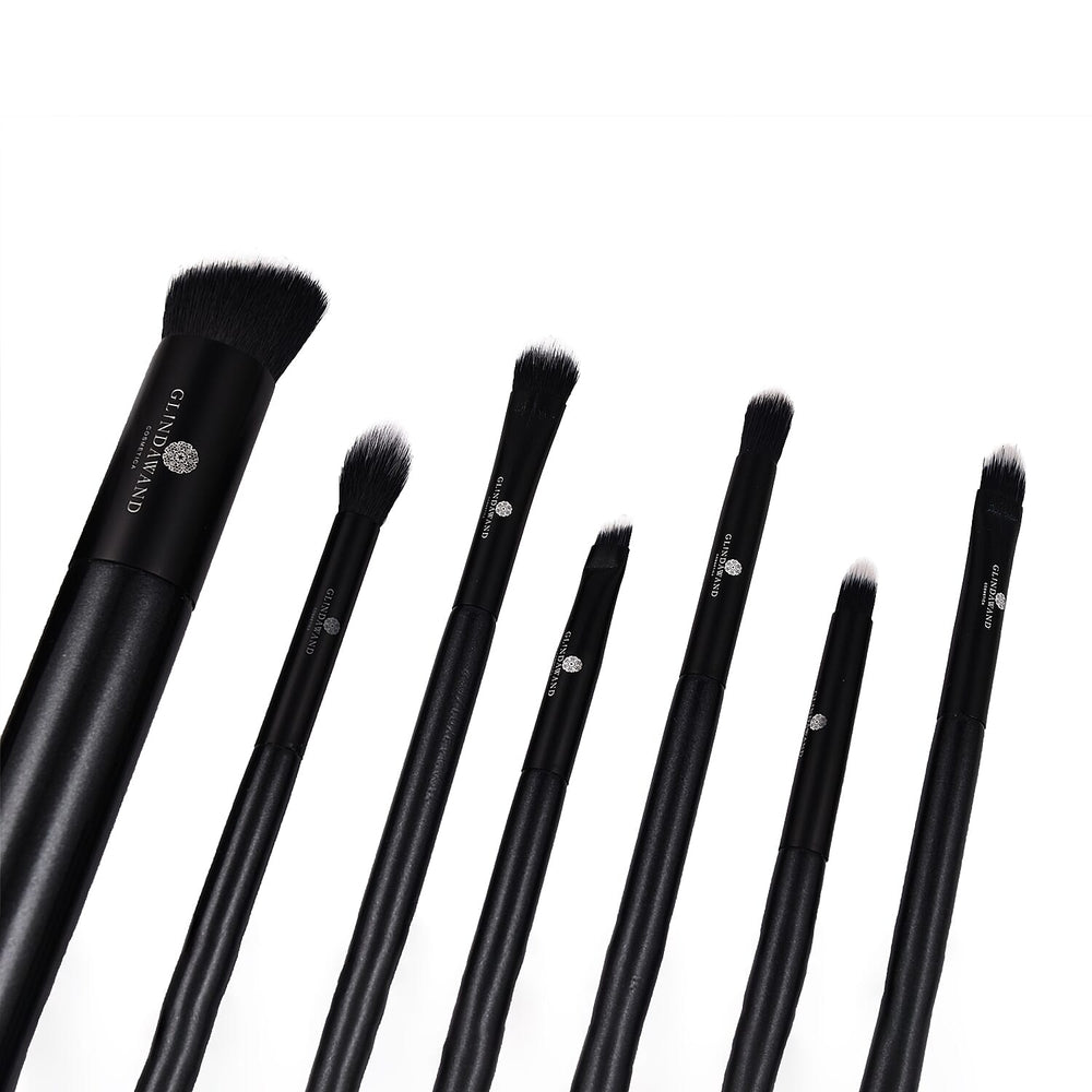 GlindaWand- 9 Piece Professional Brush Set