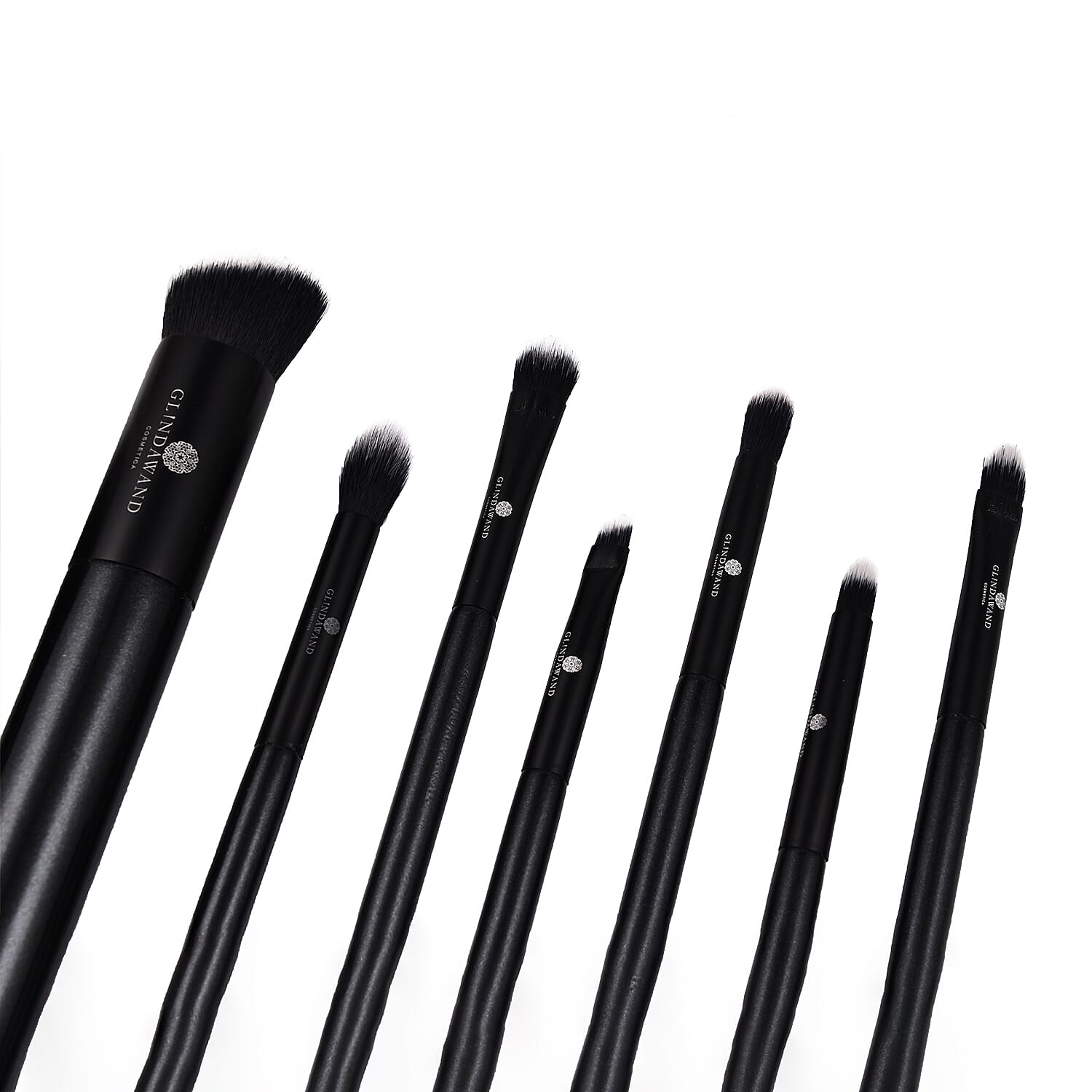 GlindaWand- 9 Piece Professional Brush Set