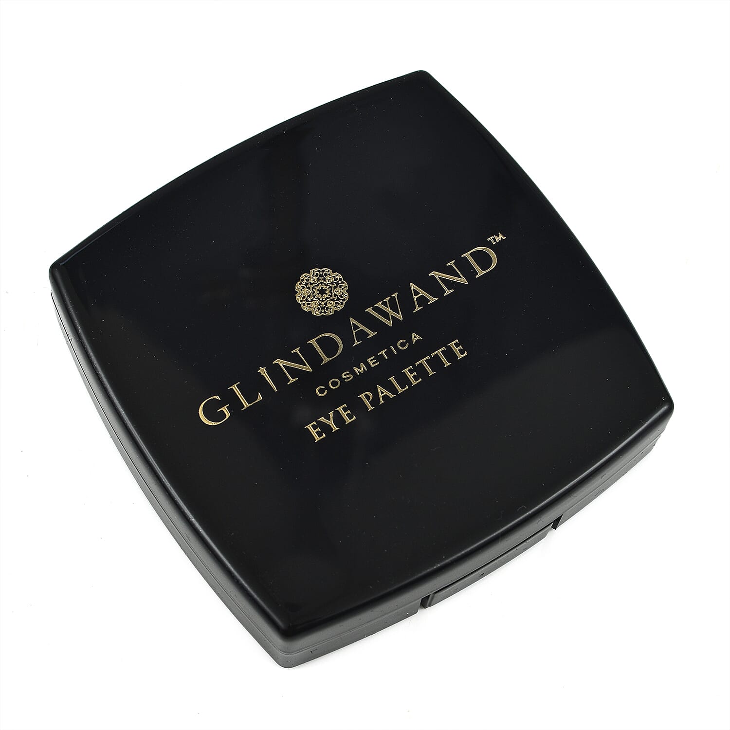 GlindaWand Smokey Night - Look 4 (1 x Smoke Fuma Eye Palette, 1 x Ava Cheek Palette, 1 x Patience Lipgloss & 1 x GlindaWand Makeup Bag)