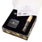 Glindawand- Duo Gift Box (Incl. Fountain of Youth Elixir - 25ml & Divinity Foundation - 10G) - Mediterranean