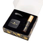 GlindaWand- Duo Gift Box (Incl. Fountain of Youth Elixir - 25ml & Divinity Foundation - 10G) - Almond