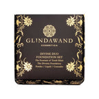 GlindaWand- Duo Gift Box (Incl. Fountain of Youth Elixir - 25ml & Divinity Foundation - 10G) - Almond