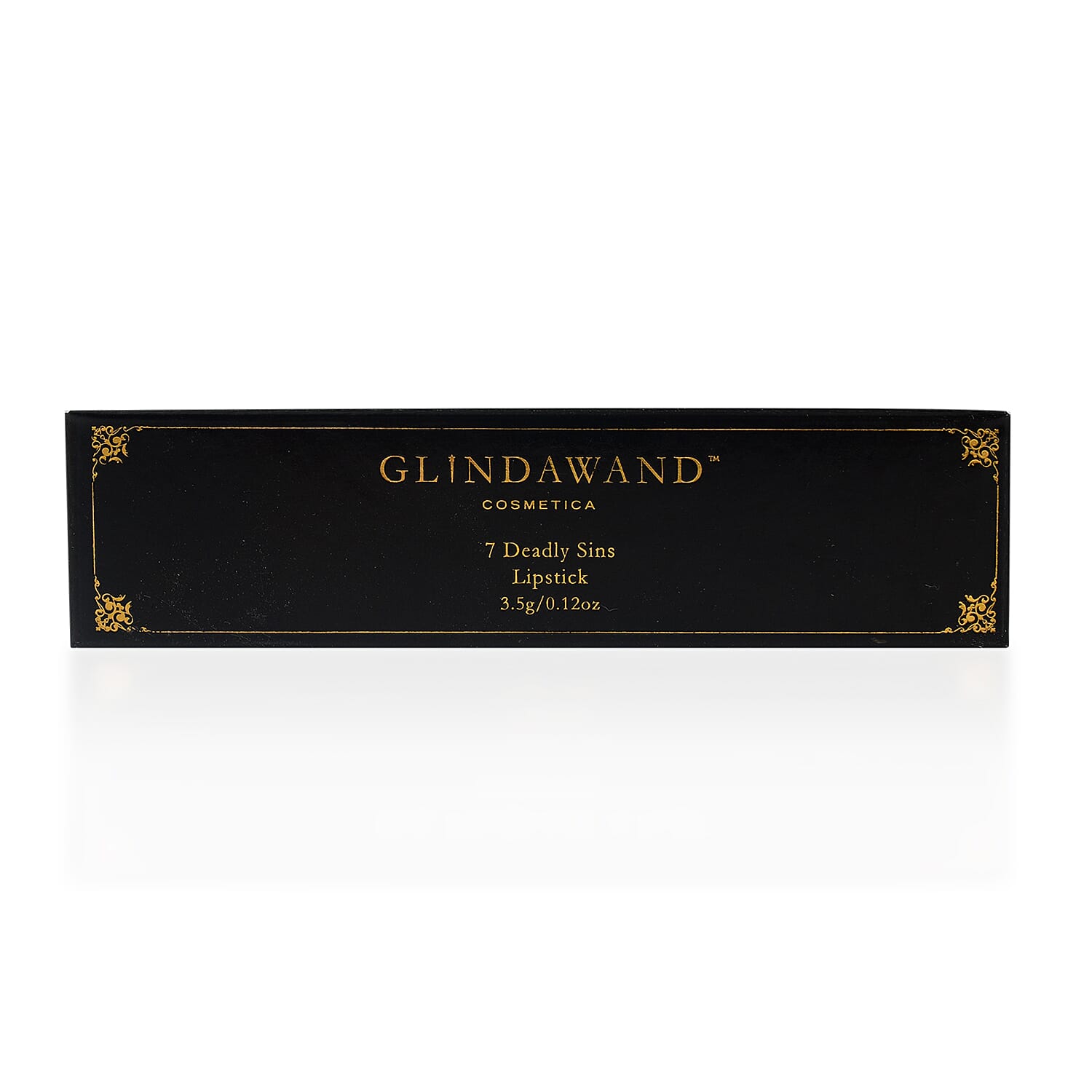 GlindaWand 7 Deadly Sins Lipsticks - Wrath