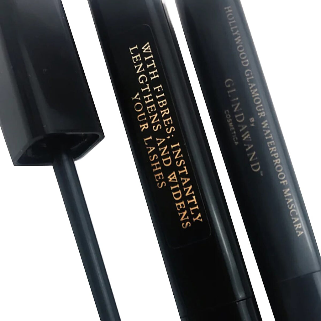 GlindaWand Hollywood Glamour Mascara, Two for the Price of One