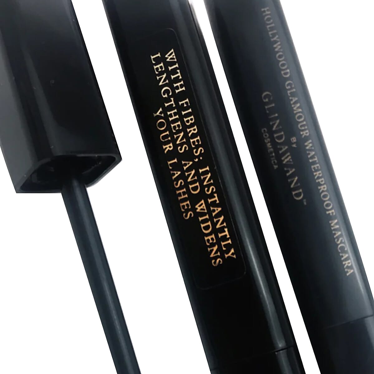 GlindaWand Hollywood Glamour Mascara, Two for the Price of One