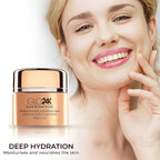 Glo24K 24k Brightening & Lightening Cream