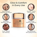 Glo24K 24k Brightening & Lightening Cream