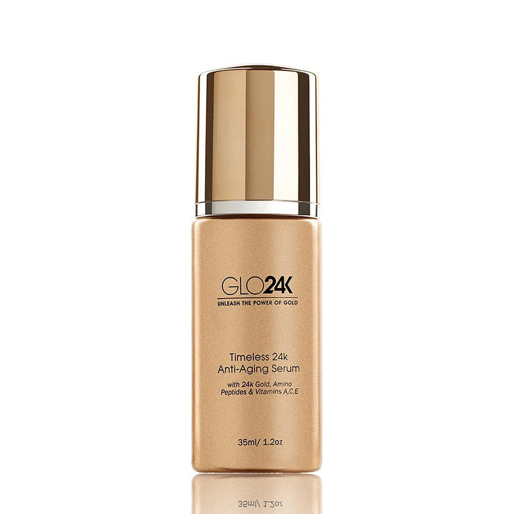 Glo24K-Timeless 24K Anti-Aging Serum - 35ml