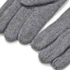 Winter Must-Have - Cashmere Touch Screen Gloves - Grey