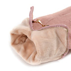 Winter Must-Have - Cashmere Touch Screen Gloves - Pink
