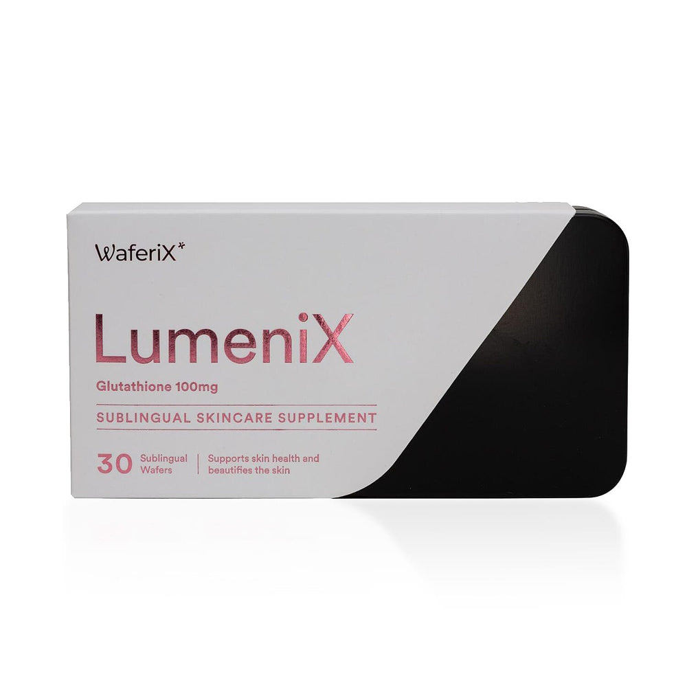 BRAND NEW LAUNCH - Glutathione Patented Sublingual WaferiX Technology - 30 Wafers