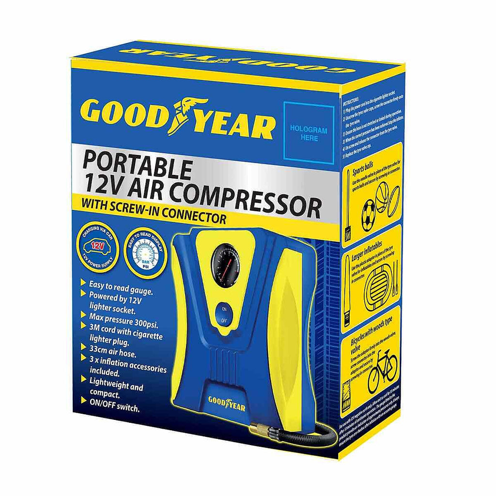 IW Exterior Car Accessories (Size - One Size) - Blue