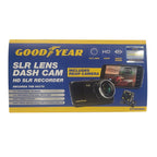 Good Year SRL Lens Dash Cam with Loop Detection Recording, Motion Detection & Night Vision