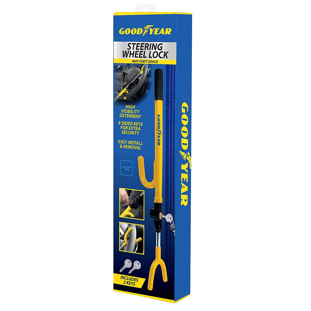 IW Interior Car Accessories (Size - One Size) - Yellow