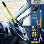 IW Interior Car Accessories (Size - One Size) - Yellow