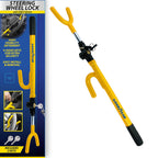 IW Interior Car Accessories (Size - One Size) - Yellow