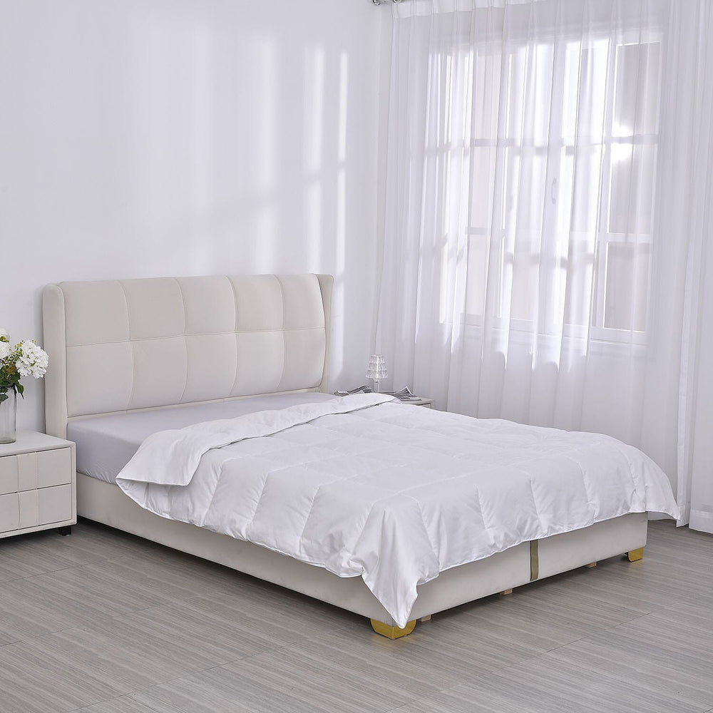 Four Season Goose Down Blend Duvet (600GSM) - Double