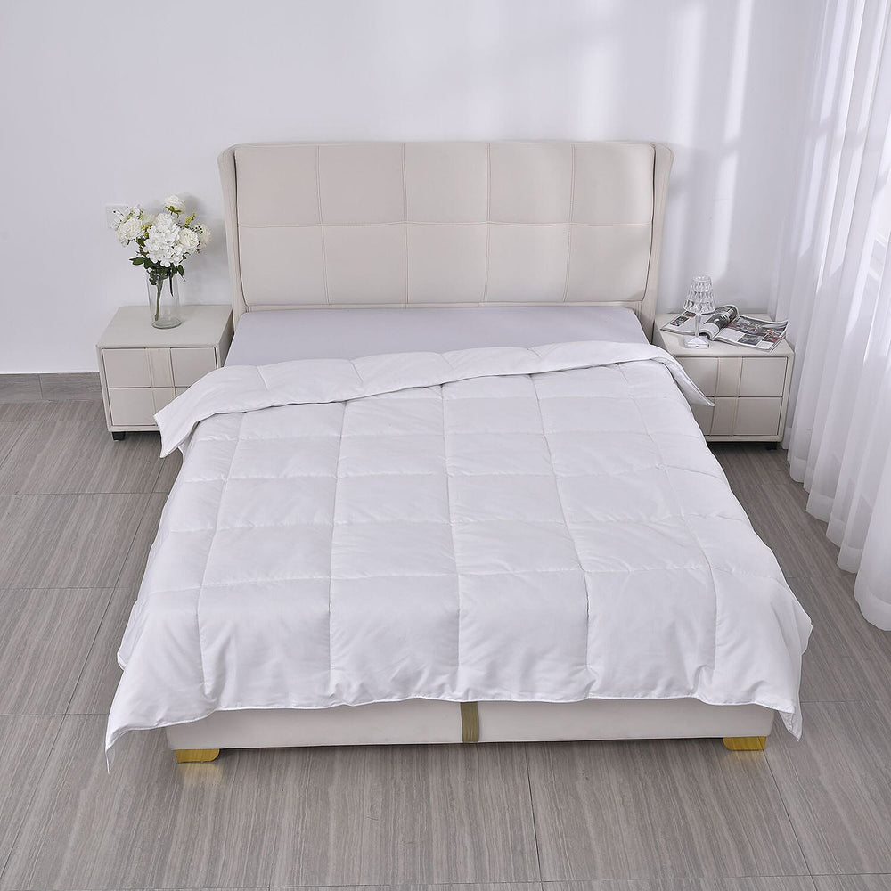 Four Season Goose Down Blend Duvet (600GSM) - Double